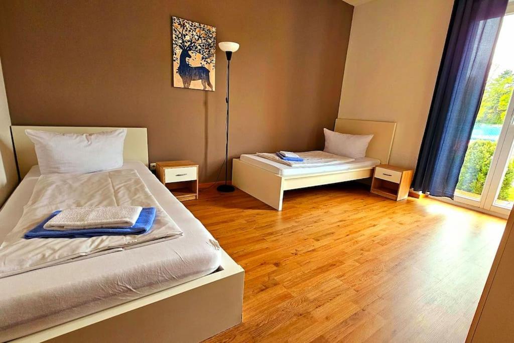 Oberschleißheim Apartment Number 3 מראה חיצוני תמונה
