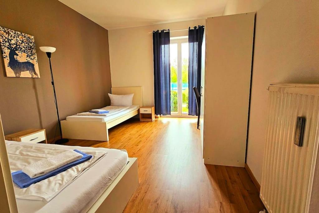Oberschleißheim Apartment Number 3 מראה חיצוני תמונה